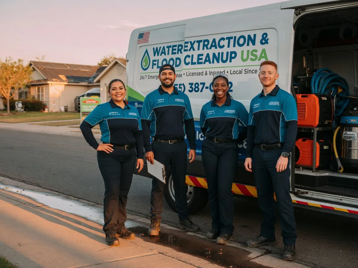 Emergency Water Extraction company in Livermore Falls, ME