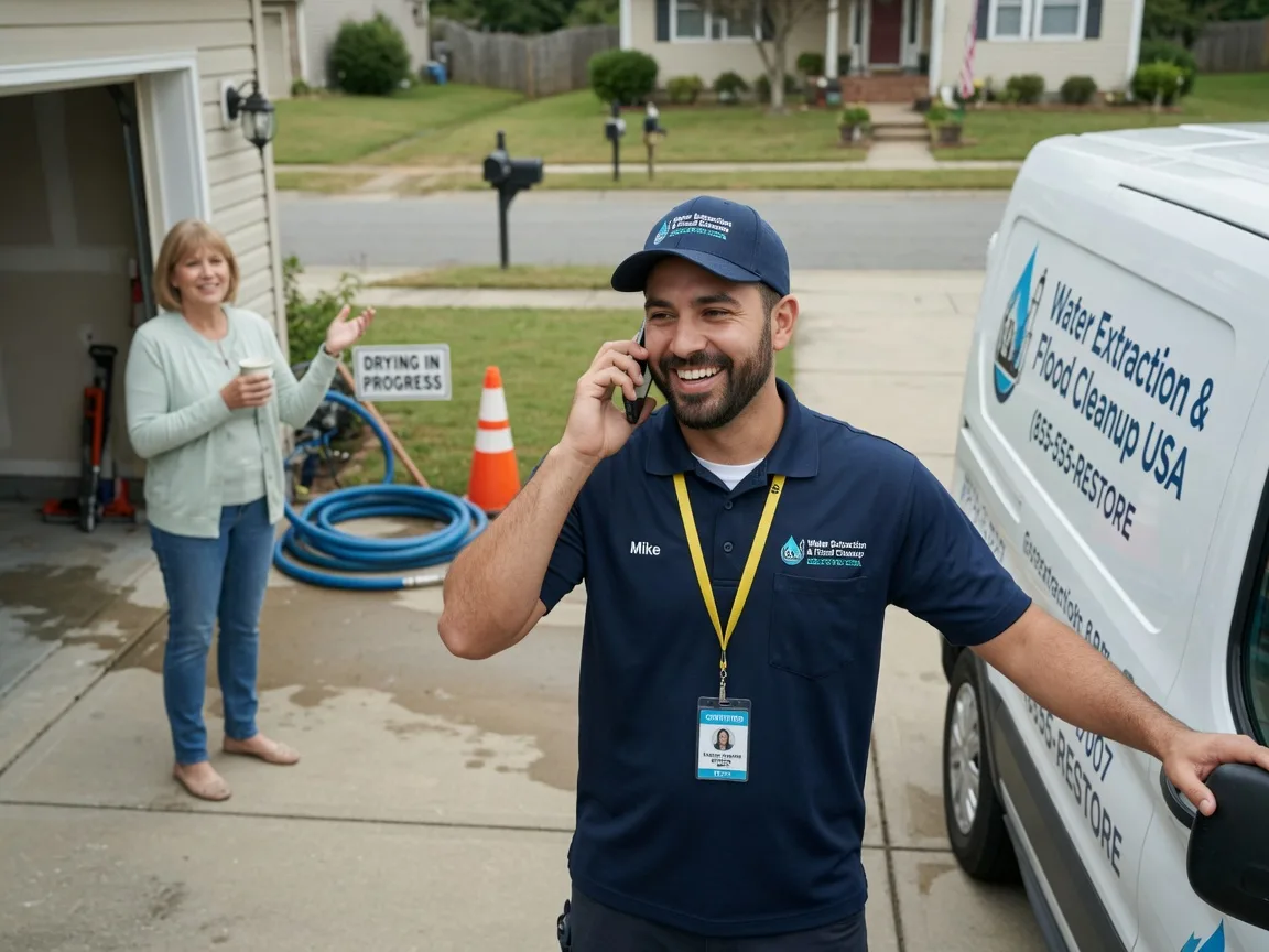 Emergency Water Extraction Livermore Falls, ME FAQs