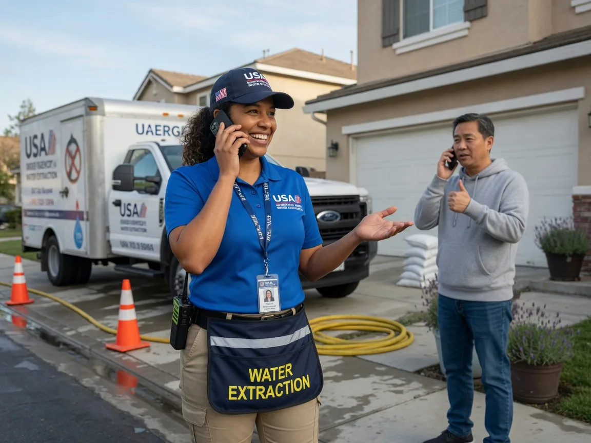 Emergency Water Removal Livermore Falls, ME FAQs